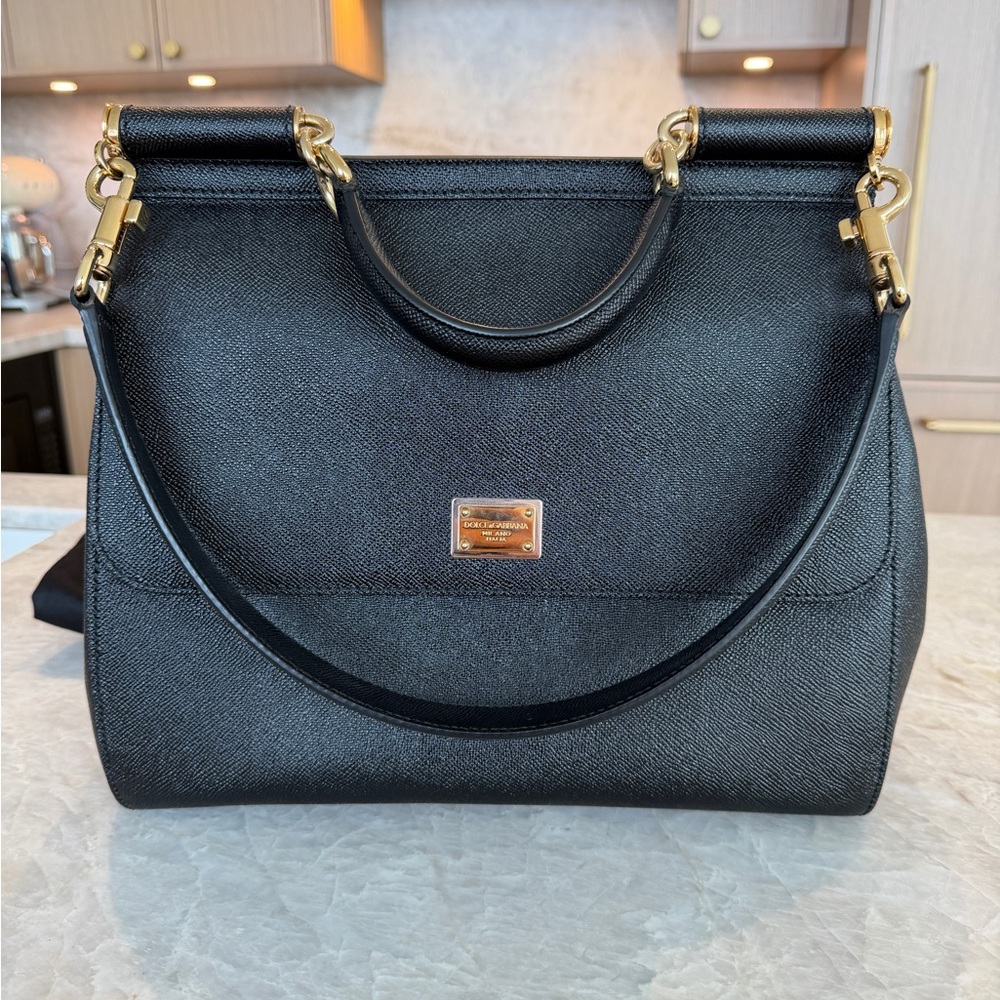 Dolce & Gabanna Sicily Handbag